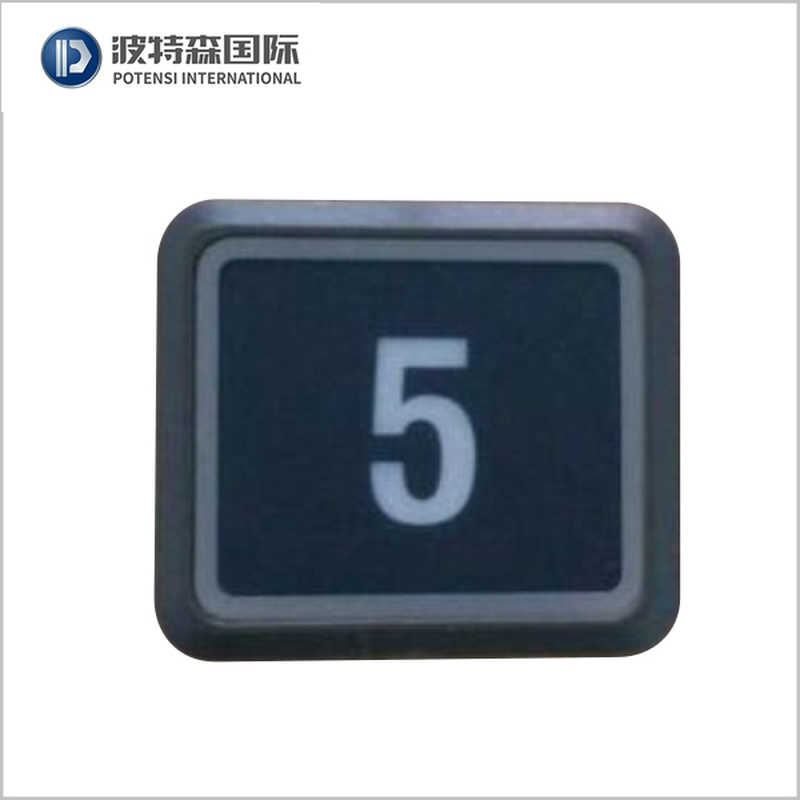 Hitachi elevator button DL-POB